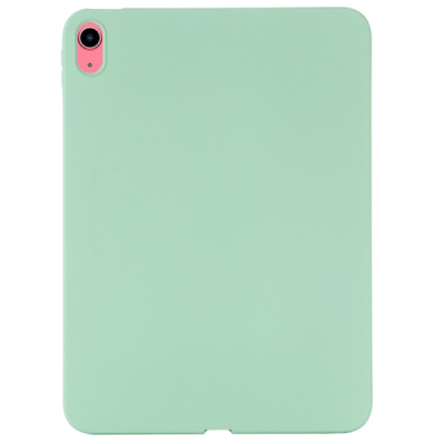Apple iPad 11 2025, iPad 10,9 2022 Shell Hard Silicone TPU Case Cover - Green | Priedai.lt