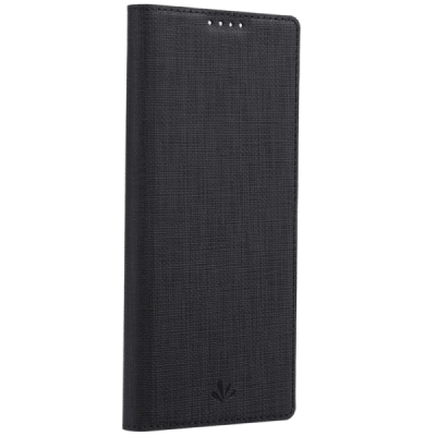 Xiaomi 12 (Xiaomi 12X) "ViLi" DMX Solid Flip Case Book - Black | Priedai.lt