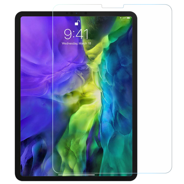 „Calans“ protective screen glass 0.33 mm - transparent (iPad Air 13 (2026) / Air 13 (2025) / Air 13 (2024))