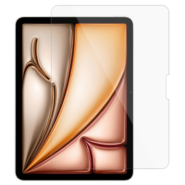 "Calans" protective screen film - transparent (iPad Air 13 (2026-2024))
