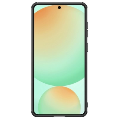 Nillkin Frosted Shield Pro Samsung Galaxy S25 Edge Black Plastic Case Cover - Black | Priedai.lt