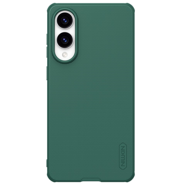 "Nillkin" Frosted Shield Case Cover - Green (Galaxy S25 Edge)