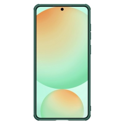 Nillkin Frosted Shield Samsung Galaxy S25 Edge Green Plastic Case Cover | Priedai.lt