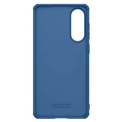 Nillkin Frosted Shield Samsung Galaxy S25 Edge Plastic Case Cover | Priedai.lt