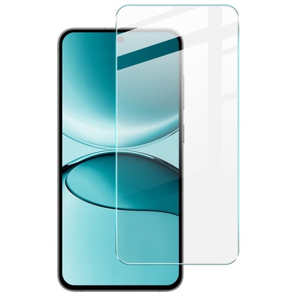 "IMAK" protective tempered screen glass - transparent (Galaxy S25 FE)