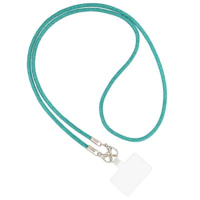 "Yilian" Body Phone Lanyard - blue | Priedai.lt