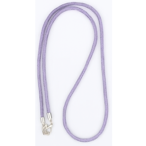 "Yilian" Body Phone Lanyard - purple