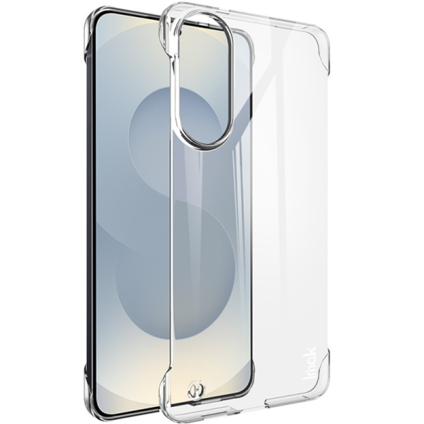 Imak Plastic Case - Clear (Galaxy S25 Edge)