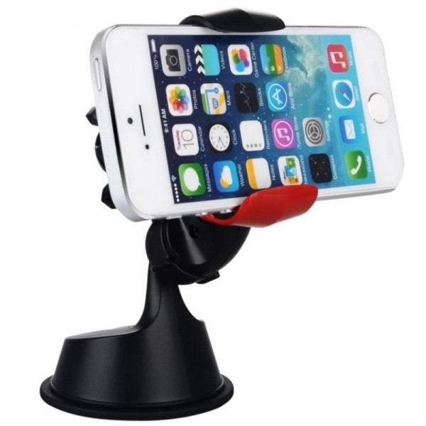 „Esperanza“ Smart Car Mount car holder - black