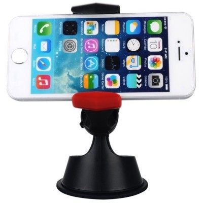 „Esperanza“ Smart Car Mount black car holder / Priedai.lt
