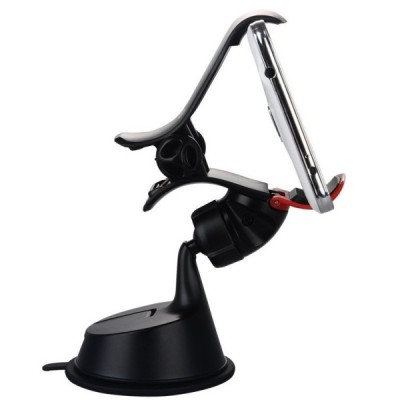 „Esperanza“ Smart Car Mount black car holder / Priedai.lt