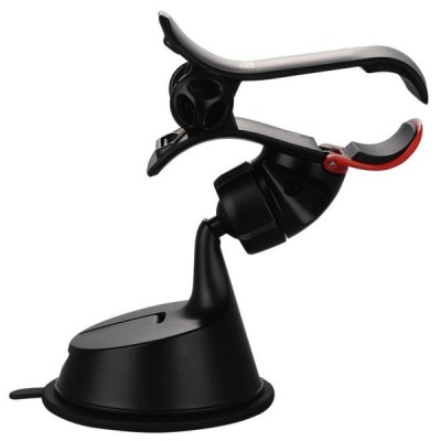 „Esperanza“ Smart Car Mount black car holder / Priedai.lt