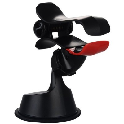 „Esperanza“ Smart Car Mount black car holder / Priedai.lt