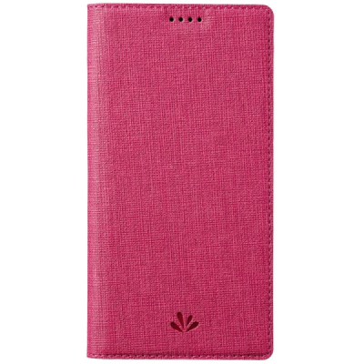 OnePlus Nord CE 2 "Vili" flip pink case. Ultra-thin, attaches to the phone instead of the back cover | Priedai.lt