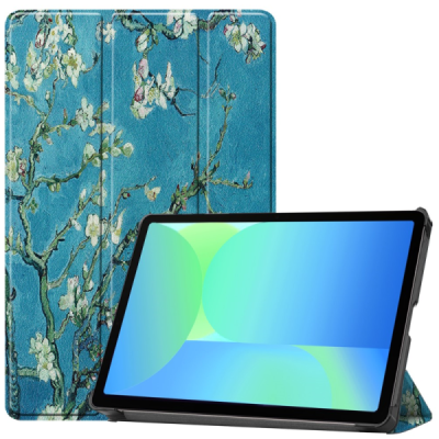 Samsung Galaxy Tab S9 11" / S9 FE 5G / S10 FE / S10 Lite flip-out colored "Sakura" case - booklet | Priedai.lt