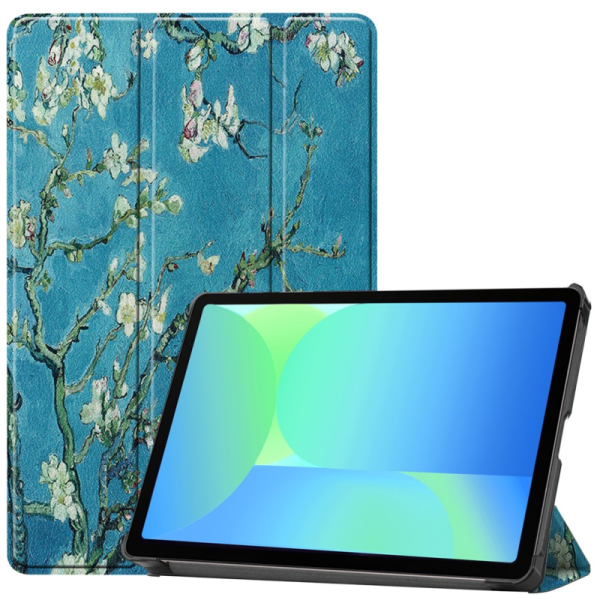 „Sakura“ flip case (Galaxy Tab S9 11" / S9 FE 5G / S10 FE / S10 Lite)