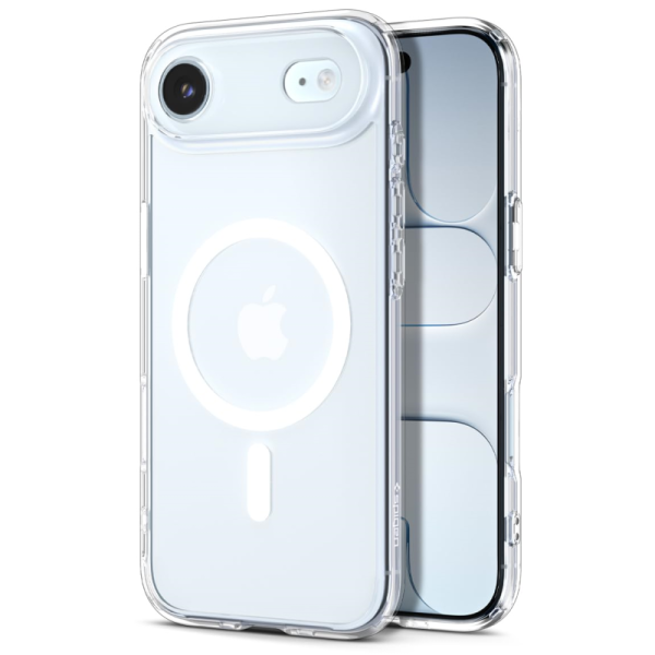 "Spigen" Ultra MagFit Case - Clear (iPhone Air)
