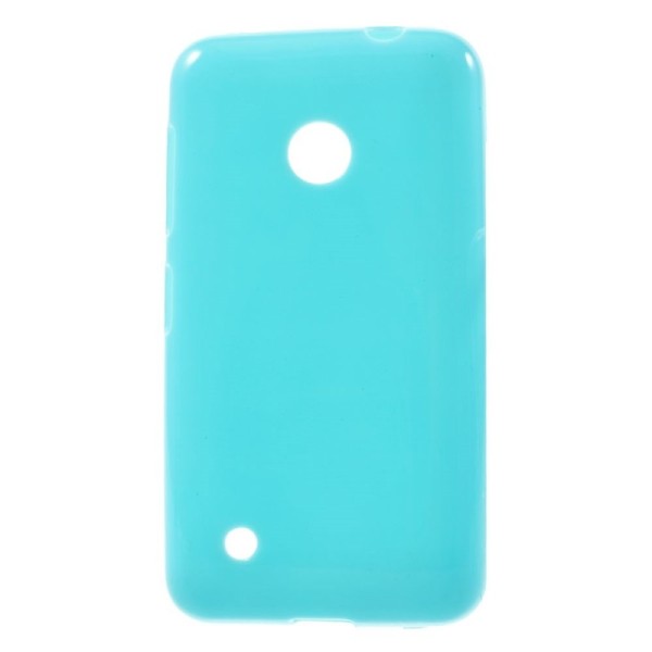 „Jelly Case“ kieto silikono dėklas - mėlynas (Lumia 530)