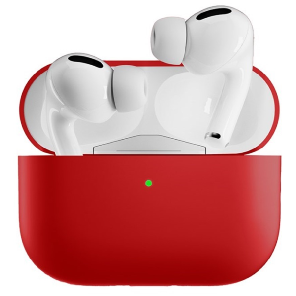 Silicone earphone case - Red (AirPods Pro 2)