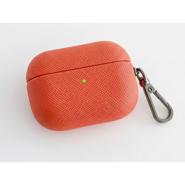 Plastic headphone case - Red (AirPods Pro 2)