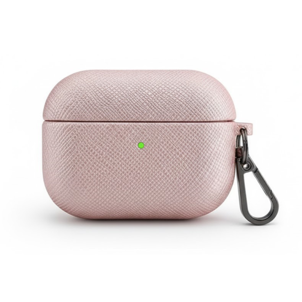 Plastic headphone case - pink (AirPods Pro 2)