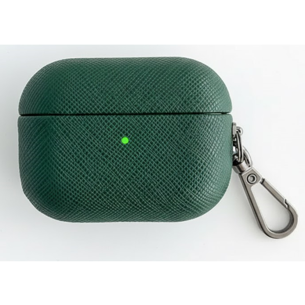 Plastic headphone case - Green (AirPods Pro 2)