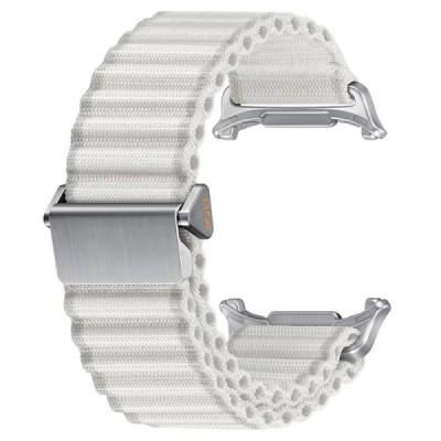 "KALEBOL" smart watch Samsung Galaxy Watch Ultra 47mm fabric Gray bracelet | Priedai.lt