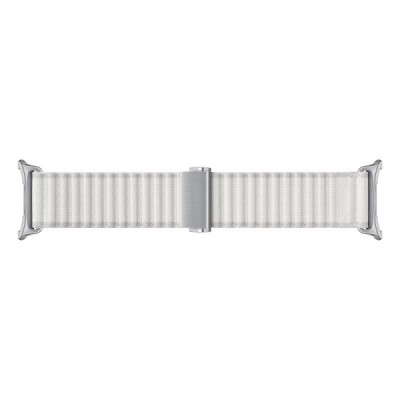 "KALEBOL" smart watch Samsung Galaxy Watch Ultra 47mm fabric Gray bracelet | Priedai.lt