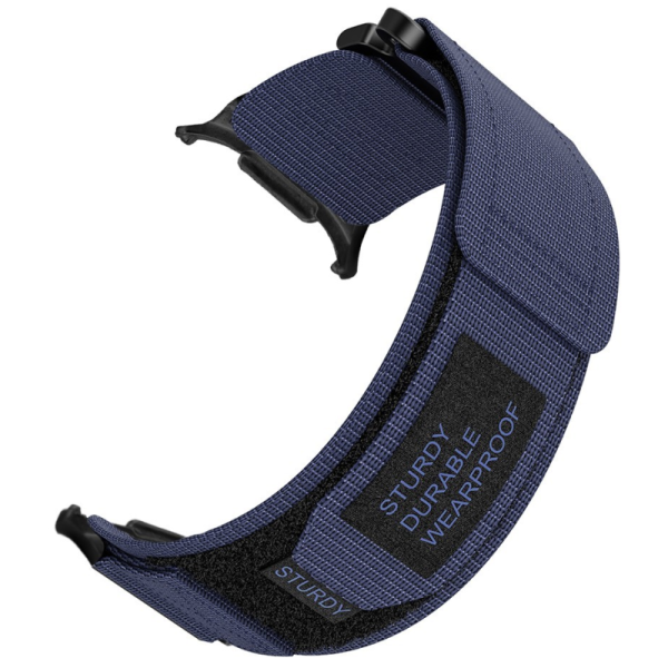 „Strap“ smart watch hard silicone (TPU) bracelet - blue (Galaxy Watch Ultra 47mm)