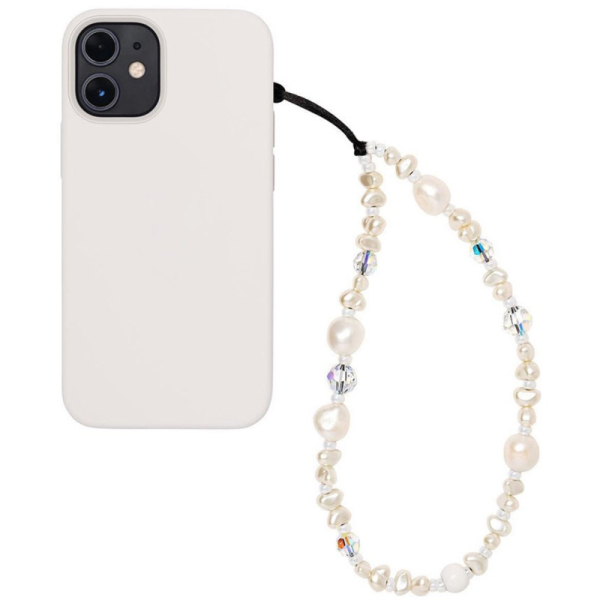 Lanyard (pendant) for phone - black