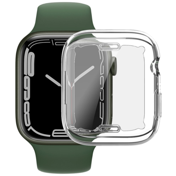 „IMAK“ screen protector - transparent (Apple Watch Series 9 / 8 / 7 41mm)