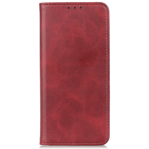 "Binfen" Split flip book case - red (Xiaomi 15T Pro)
