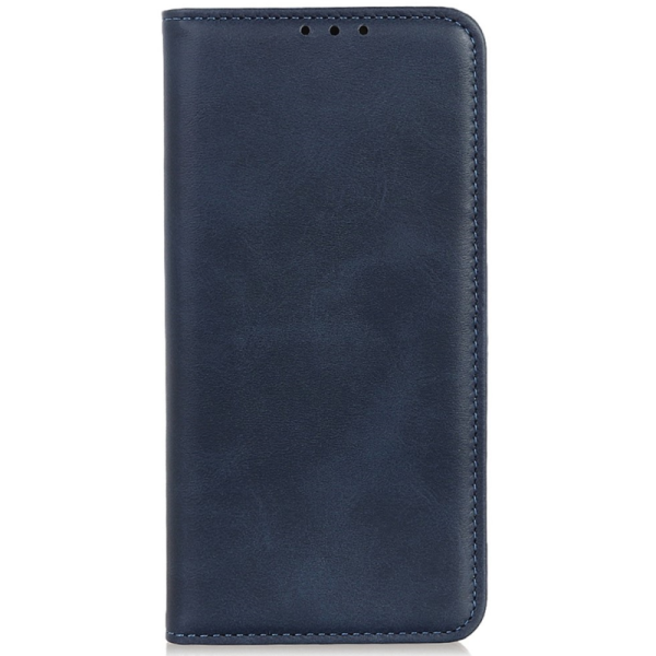 "Binfen" Split flip book case - blue (Galaxy Xcover 7)