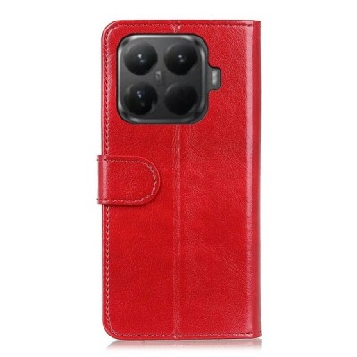 Xiaomi 15T Pro Binfen Flip Book Case - red | Priedai.lt
