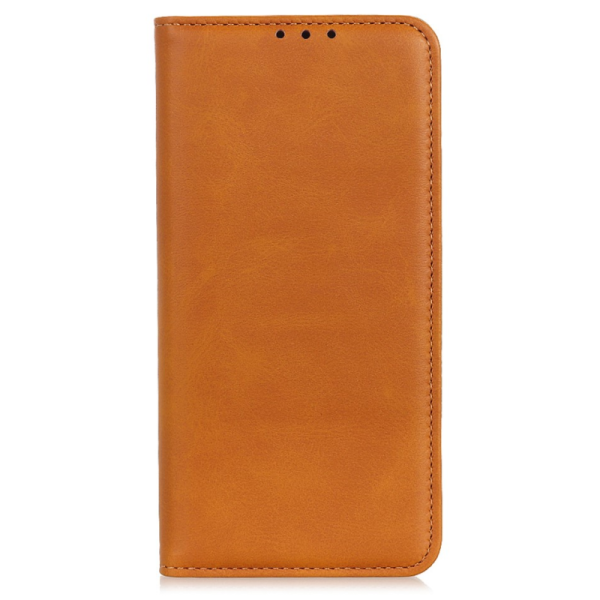 "Binfen" Split flip book case - light brown (OnePlus 15)