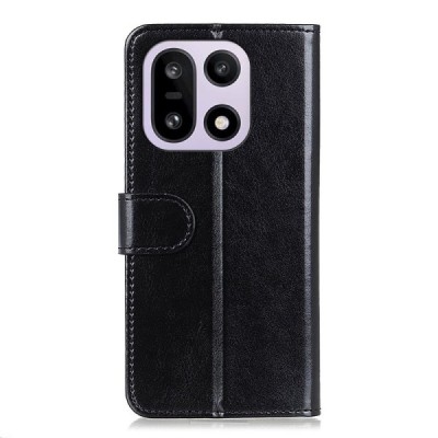 OnePlus 15 Binfen Flip Book Case - Black | Priedai.lt