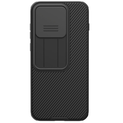 OnePlus 15 "Nillkin" CamShield Pro black case - cover | Priedai.lt