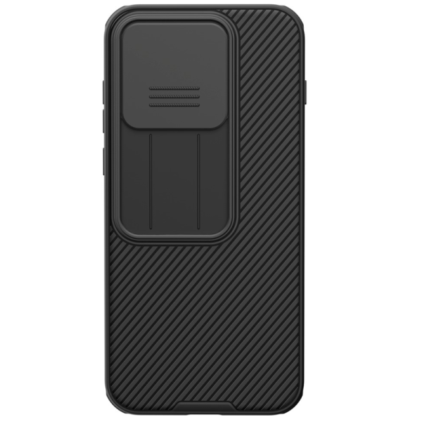 "Nillkin" CamShield Pro case - black (OnePlus 15)
