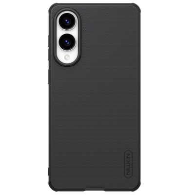 Nillkin Frosted Shield Pro OnePlus 15 Black Plastic Case Cover - Black | Priedai.lt