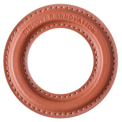 "NILLKIN" Leather Universal magnetic phone holder – sticker | Priedai.lt