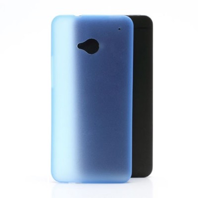 Ploniausias pasaulyje HTC One M7 mėlynas dėklas (Dėkliukas) / Priedai.lt