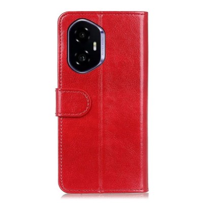 Huawei Honor 400 Binfen Flip Book Case - red | Priedai.lt