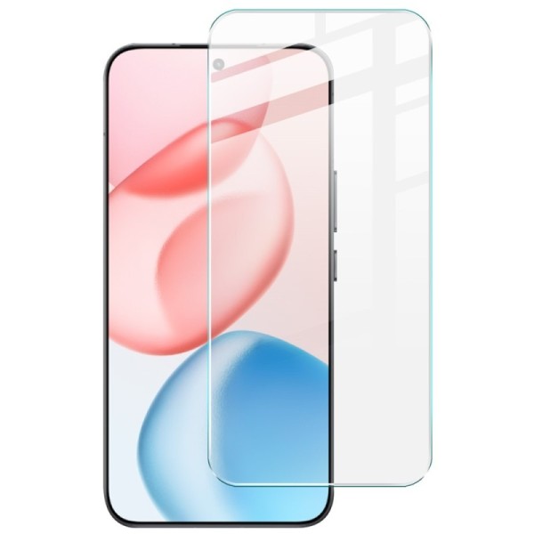 "IMAK" protective tempered screen glass - transparent (Honor 400)
