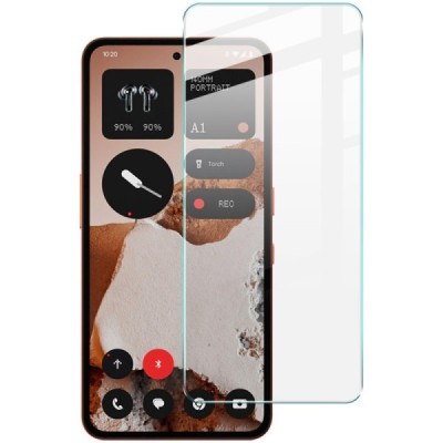 Nothing CMF Phone 2 Pro "IMAK" enhanced protection transparent protective screen glass | Priedai.lt