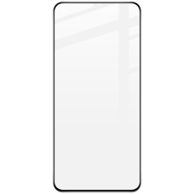 Nothing CMF Phone 2 Pro "IMAK" Tempered Glass reinforced protection black full coverage protective screen glass | Priedai.lt
