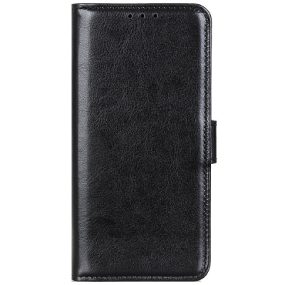 Motorola Moto G06 4G Binfen Flip Book Case - Black | Priedai.lt