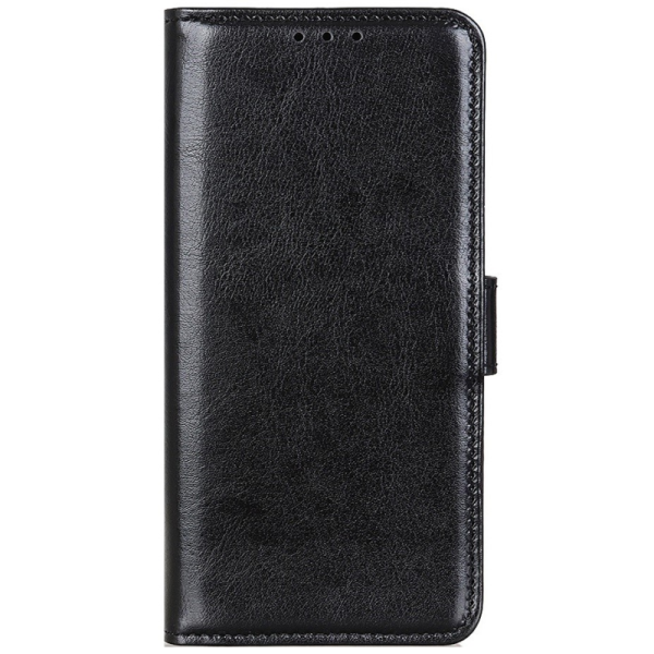 "Binfen" Flip Book Case - Black (Moto G06 4G)