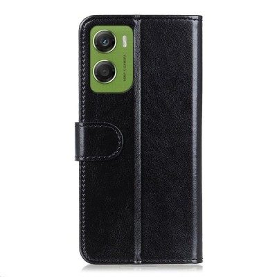 Motorola Moto G06 4G Binfen Flip Book Case - Black | Priedai.lt