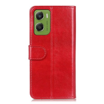 Motorola Moto G06 4G Binfen Flip Book Case - red | Priedai.lt