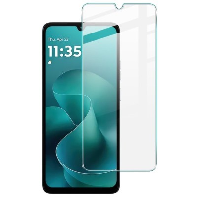 Motorola Moto G06 4G / G06 Power 4G "IMAK" enhanced protection transparent protective screen glass | Priedai.lt